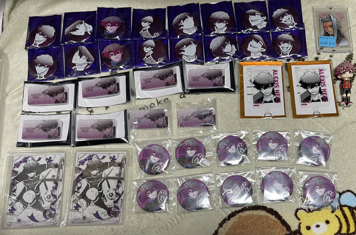 拡散希望】 ブルーロック/ブルロ/ブルーロック展/ブルロ展/PalVerse/特