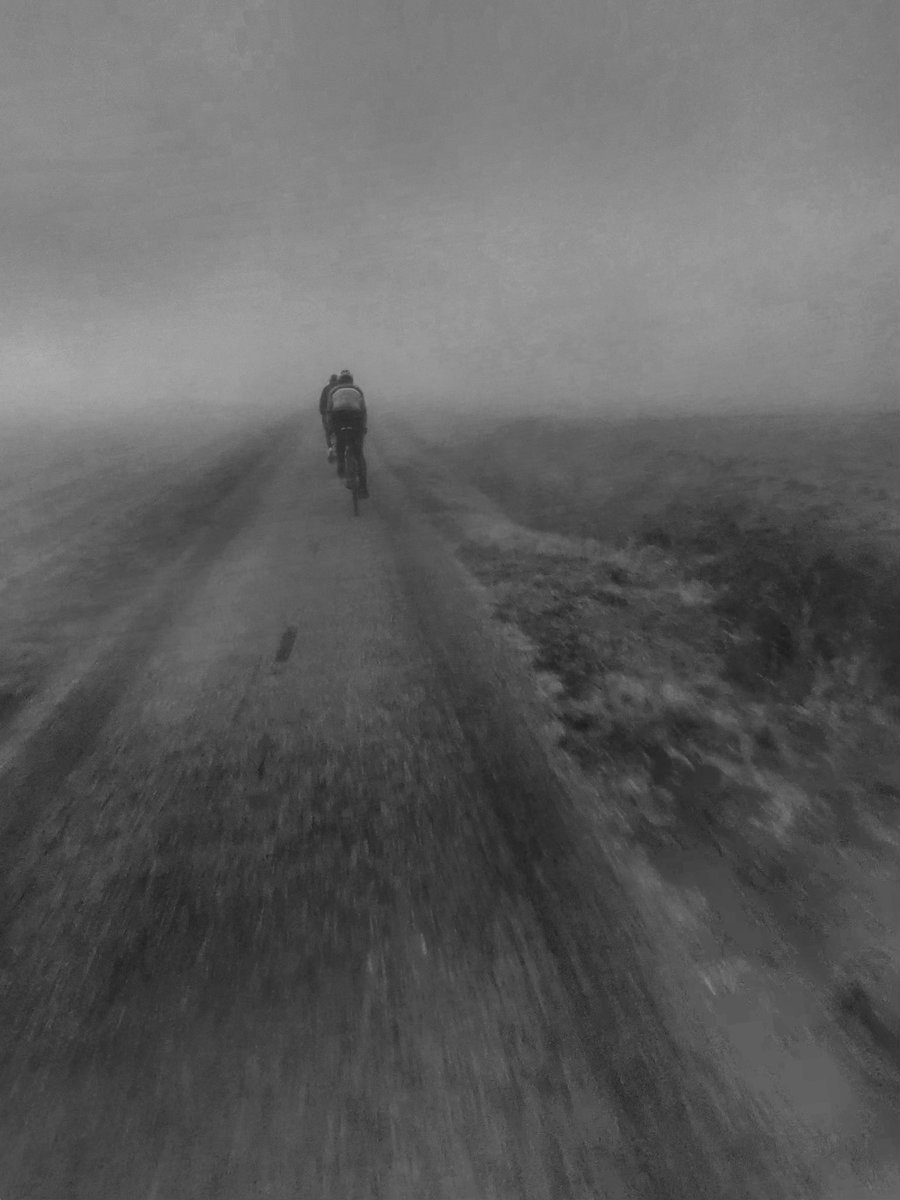 Into the fog #limortè