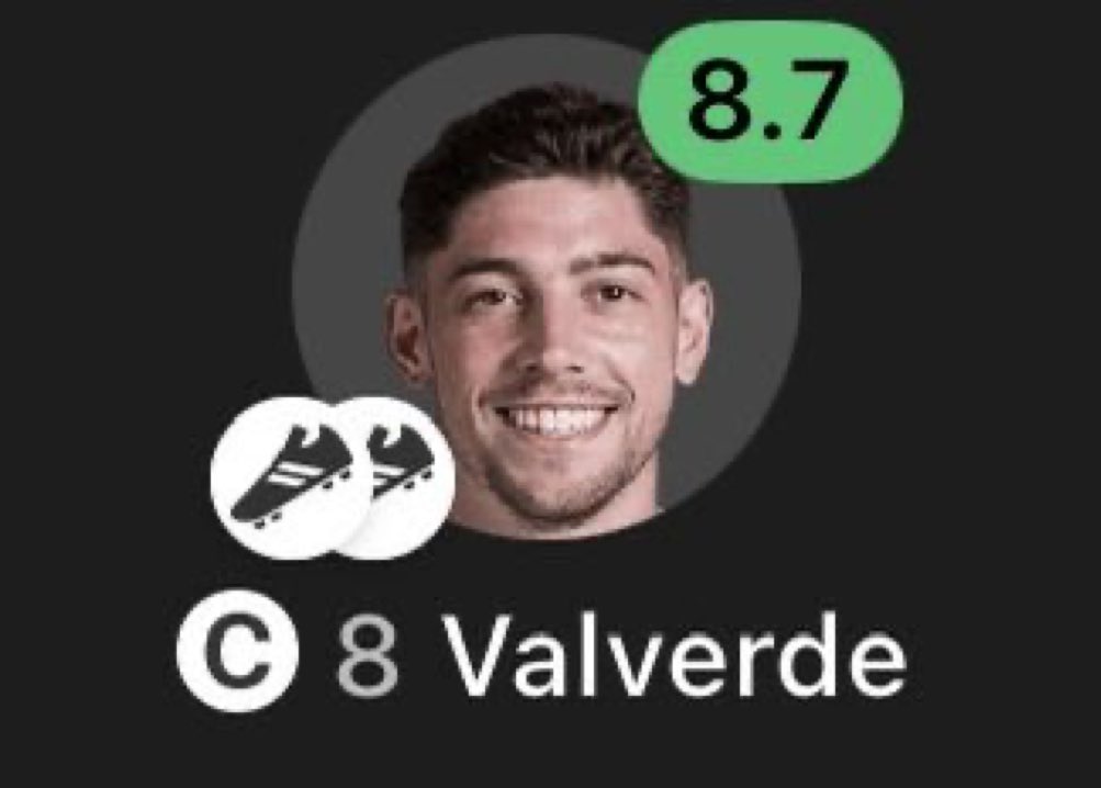 Dos asistencias lleva un jugador que debió de ser expulsado en la ida, la mafia más grande del mundo