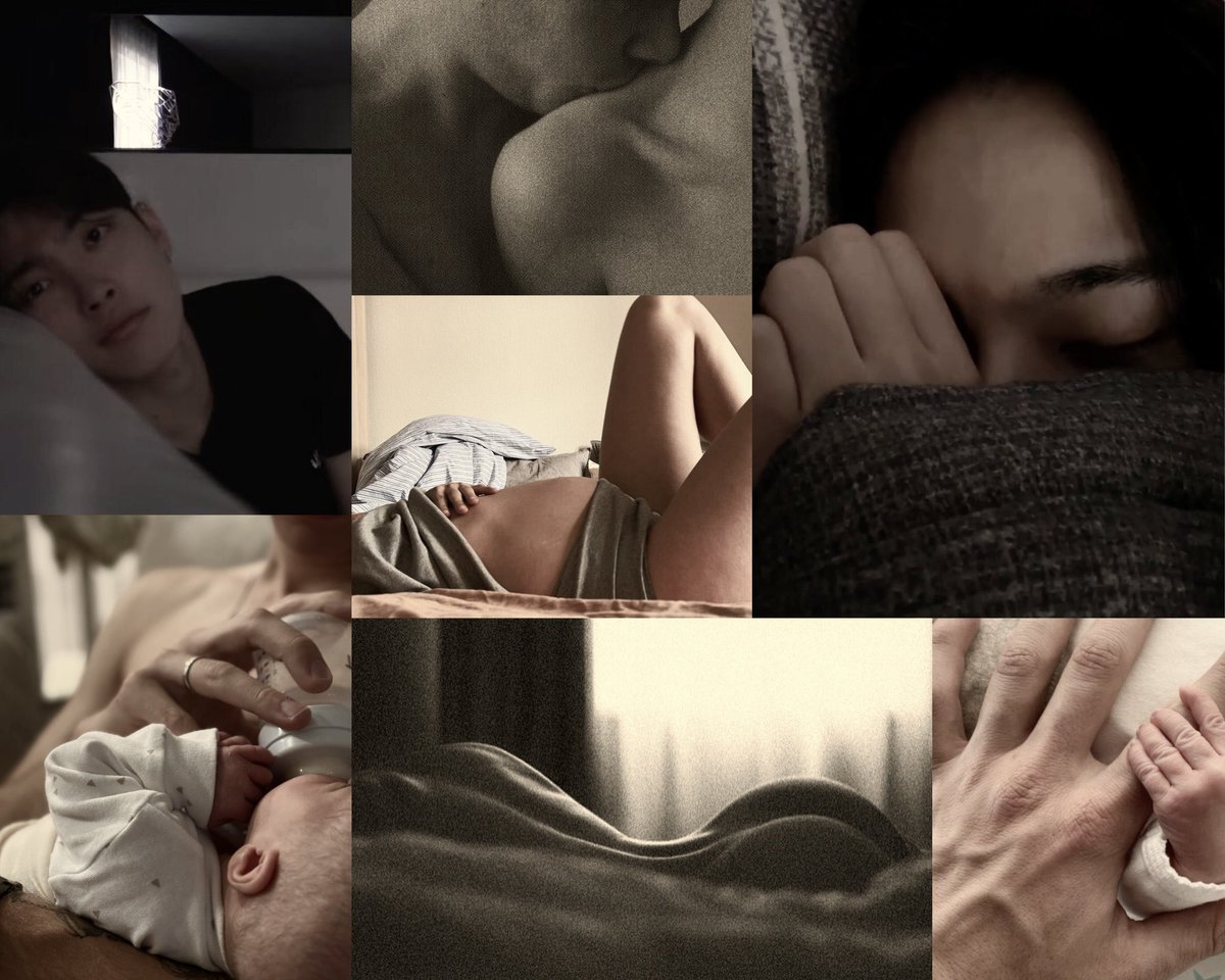 cw // omegaverse, mpreg, hurt / comfort, mentions of difficulties in conceiving