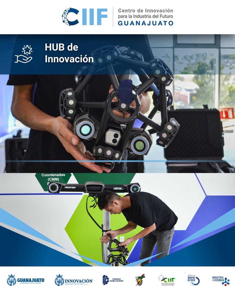 CIIF Guanajuato tweet media