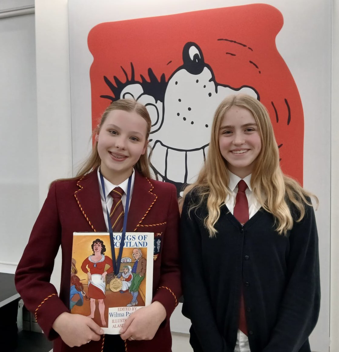 Harris Academy tweet media