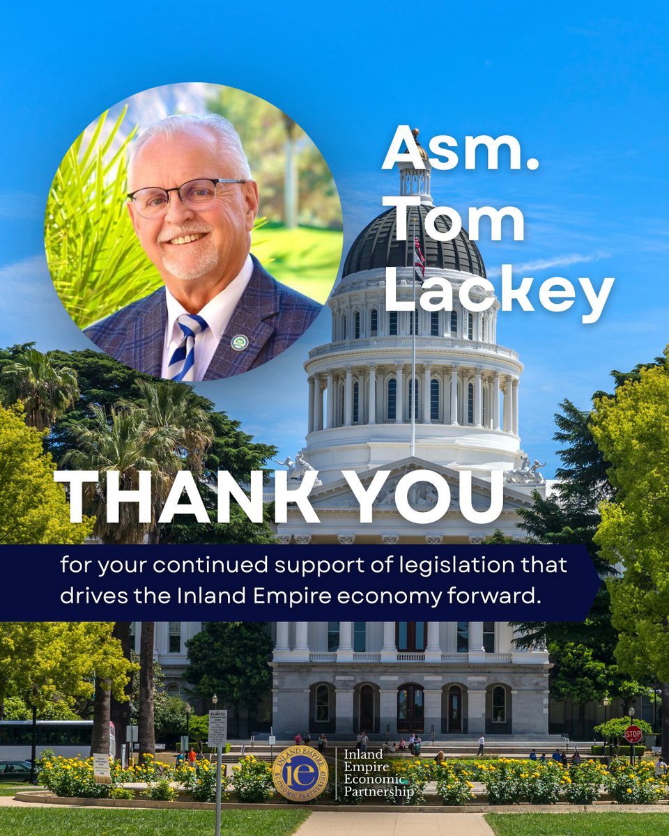 IE Economic Partnership tweet media