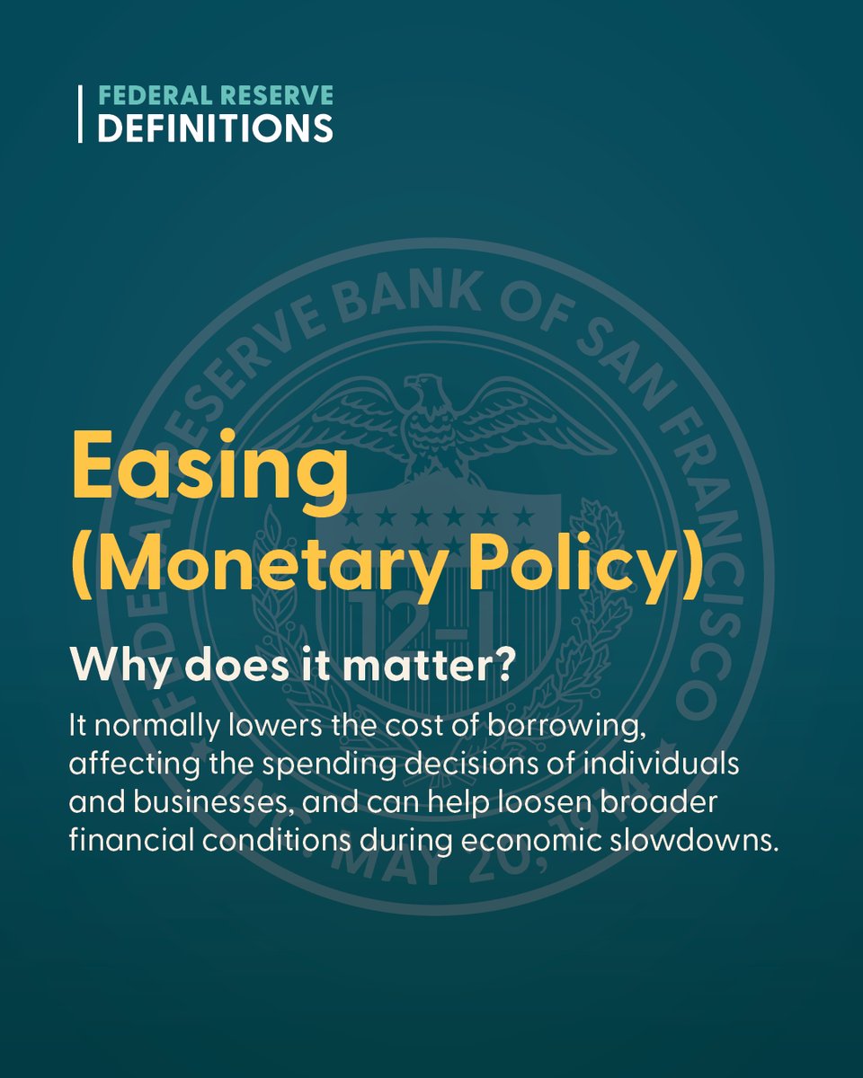 Federal Reserve Bank of San Francisco tweet media
