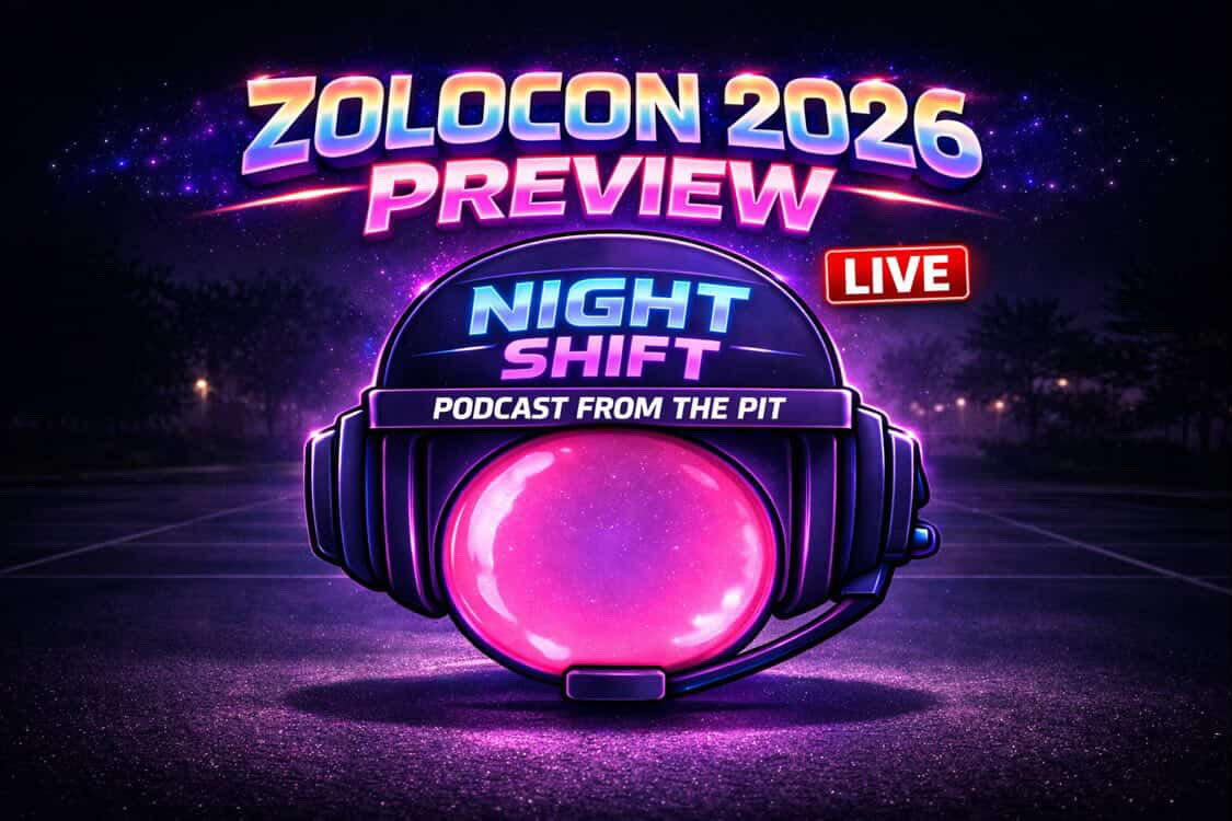 Podcasts from the pit tweet media