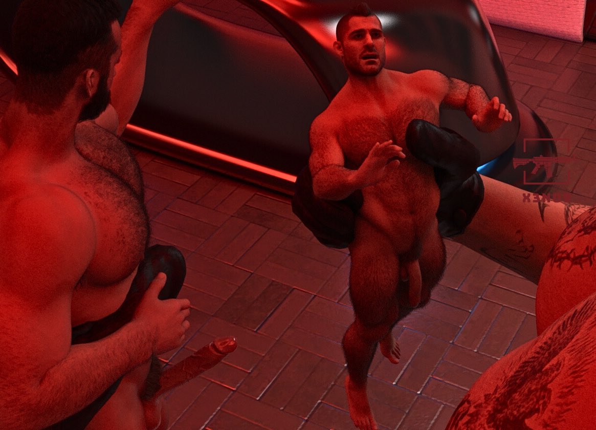 Recently wrote a short story called “CoD MWIII Buckshees — Soap’s Nightmare”. <a href="/thraximunder9/">x3no9</a> made these amazing renders for me to help illustrate the story I’ve been working on 🫡. Might upload the story somewhere at some point if anyone’s interested 😉🪖