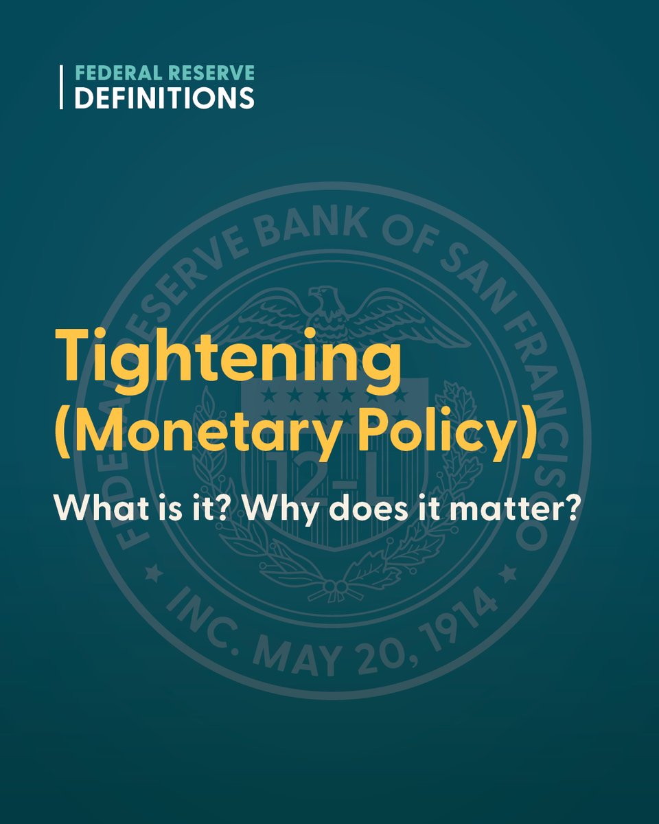 Federal Reserve Bank of San Francisco tweet media