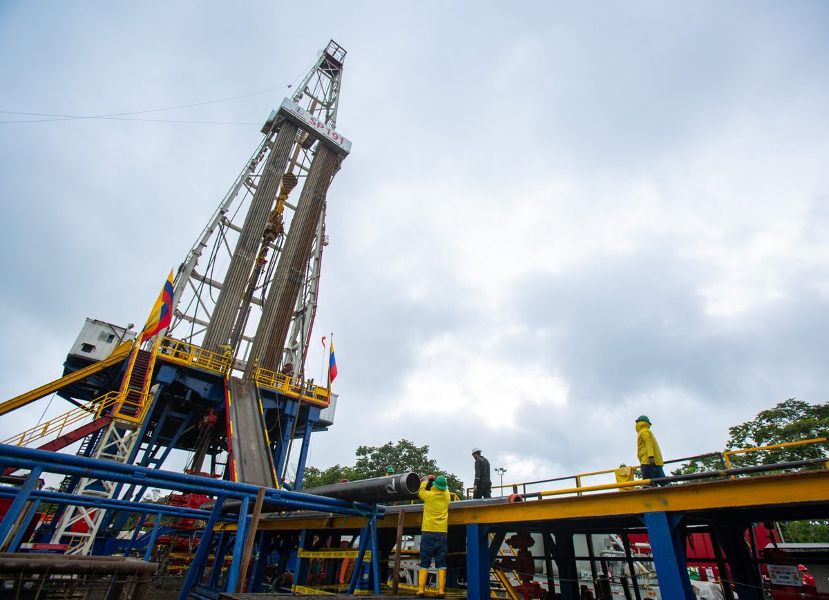 Petroenergía tweet media