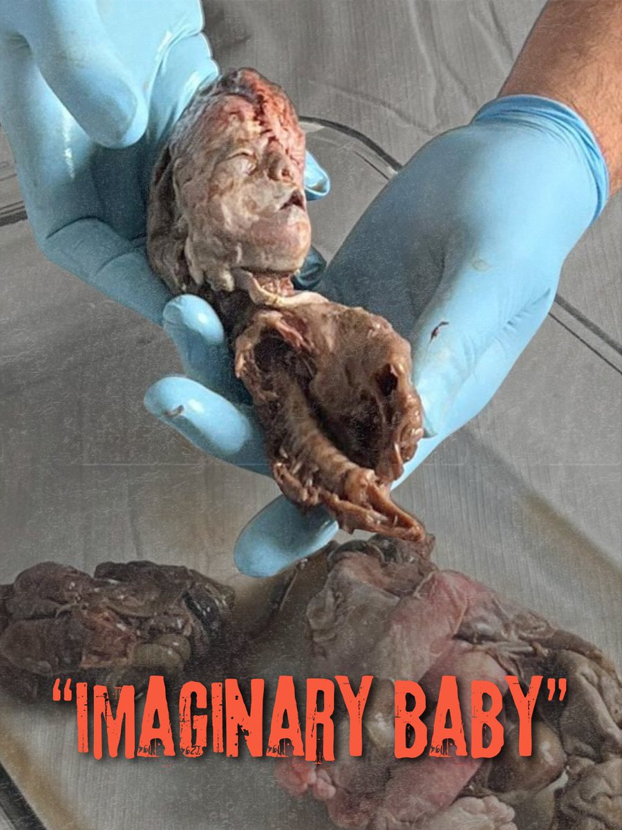 createdequalorg's tweet photo. Just because we can't see them doesn't mean they're imaginary.

#preborn #abortionkillsbabies #prolife https://t.co/bRcnPfIXty