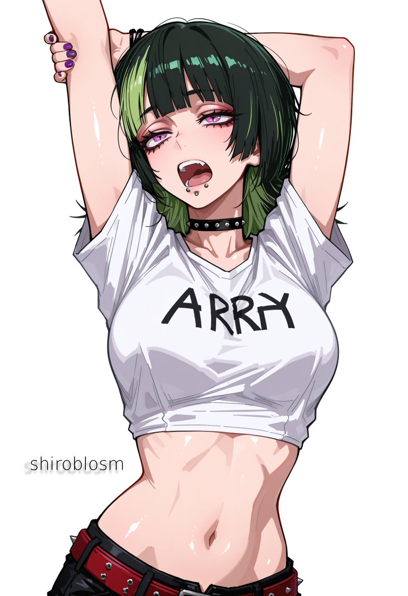 Shiroblosm tweet media