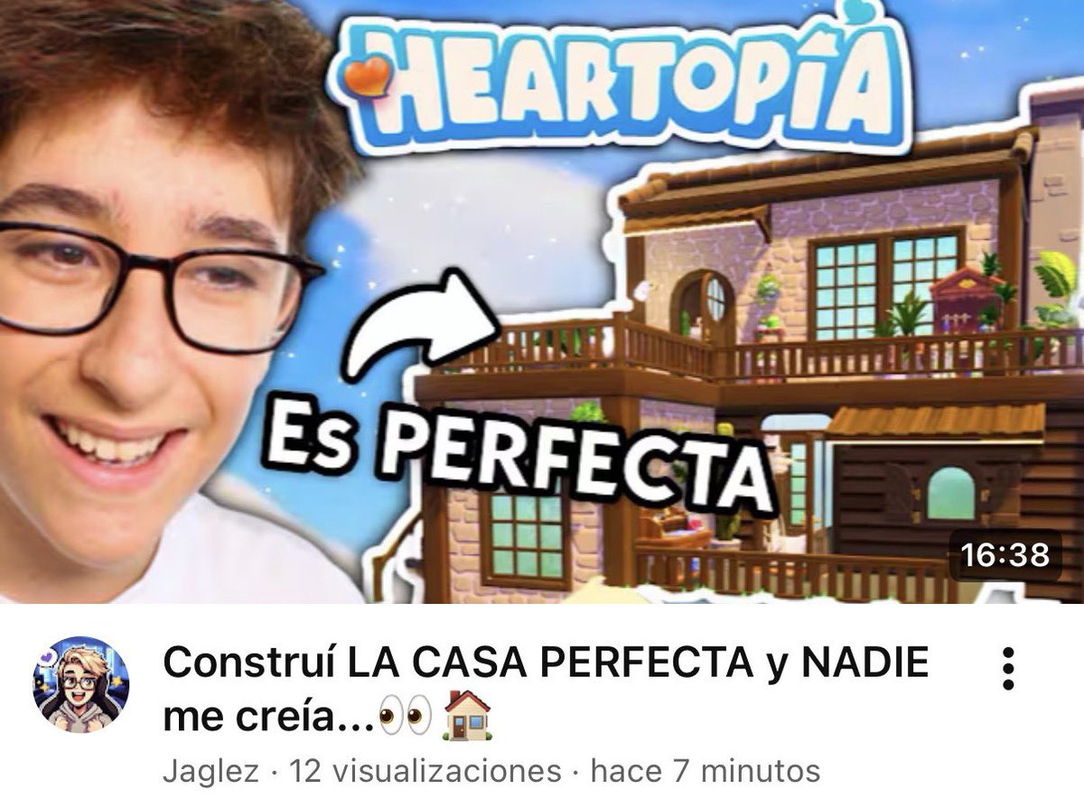 NUEVO VÍDEO✨⬇️

youtu.be/kGdxXtwhwAs?si…