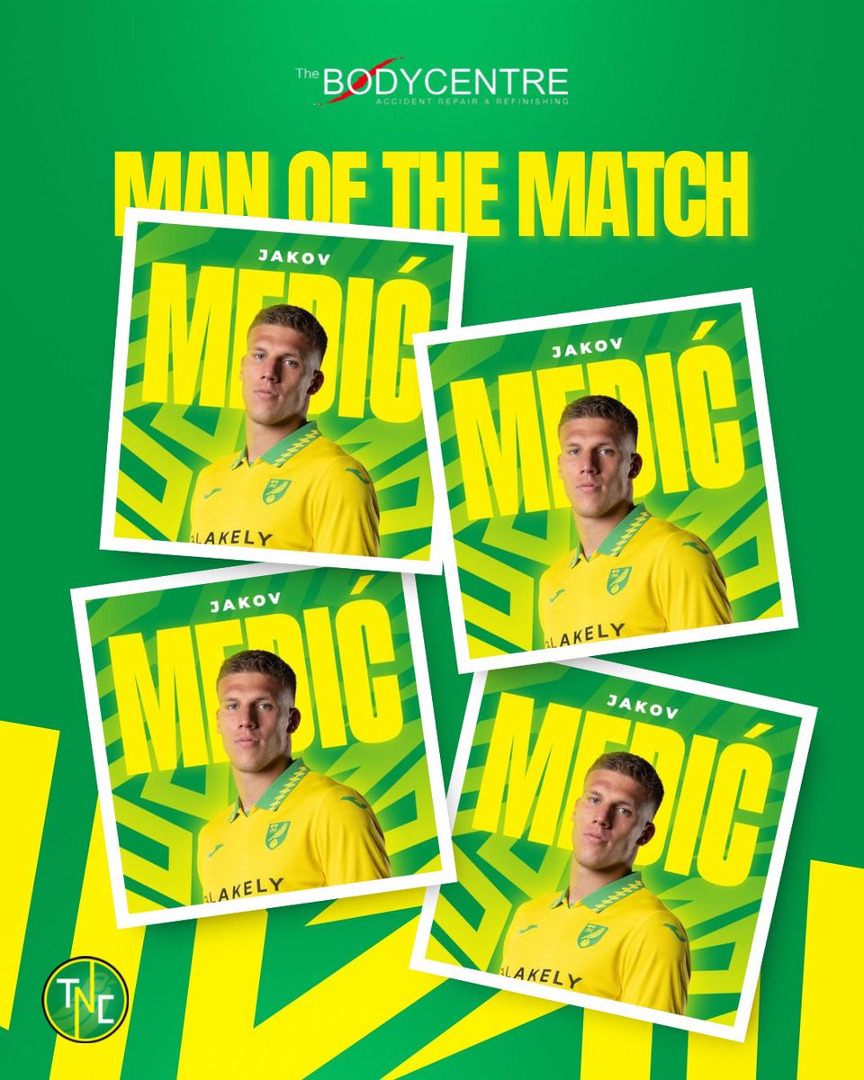 🔰 Who was your MOTM❓

We want to hear from YOU❗️

#NCFC 🚗 <a href="/The_Bodycentre/">The Bodycentre Ltd</a>