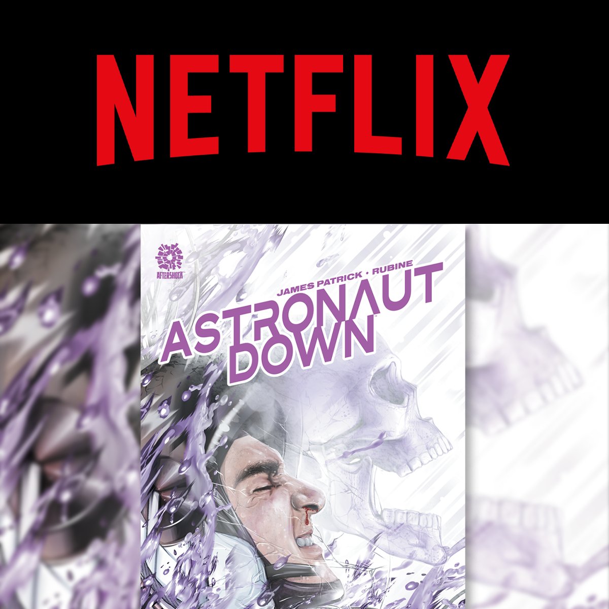 AfterShock Comics tweet media