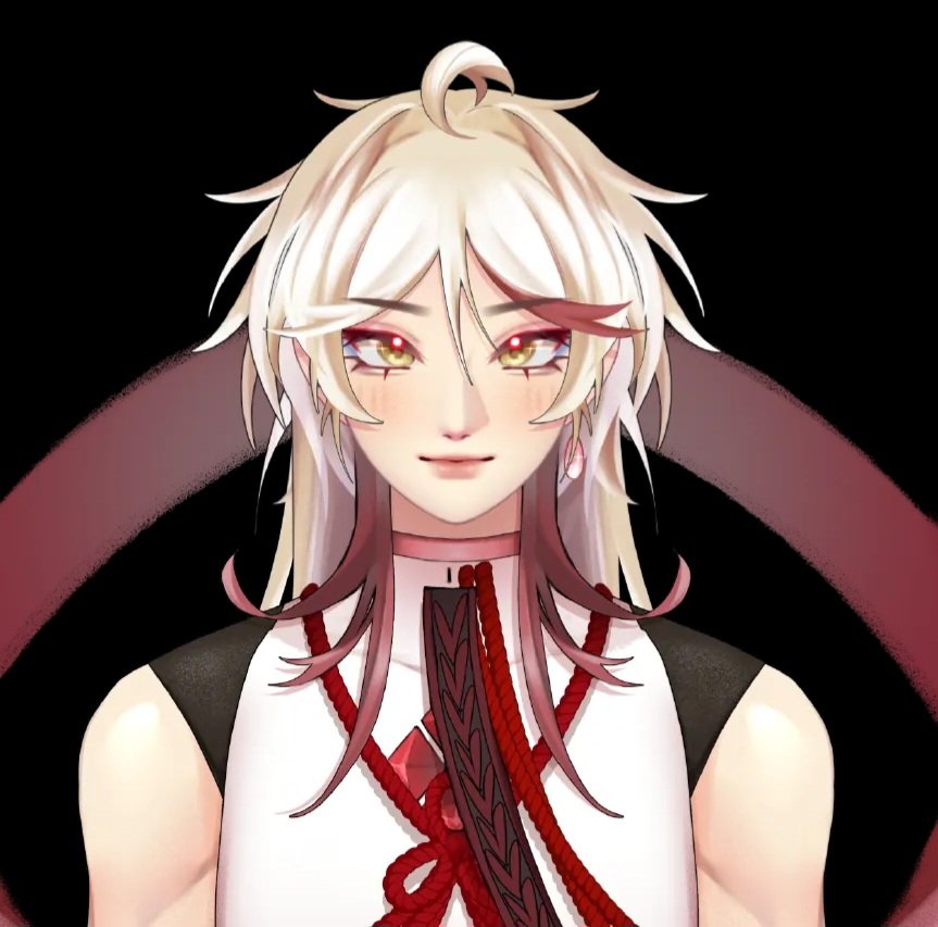 🪭 Shiro Koshaku || Exorcist VTuber 🪭 tweet media