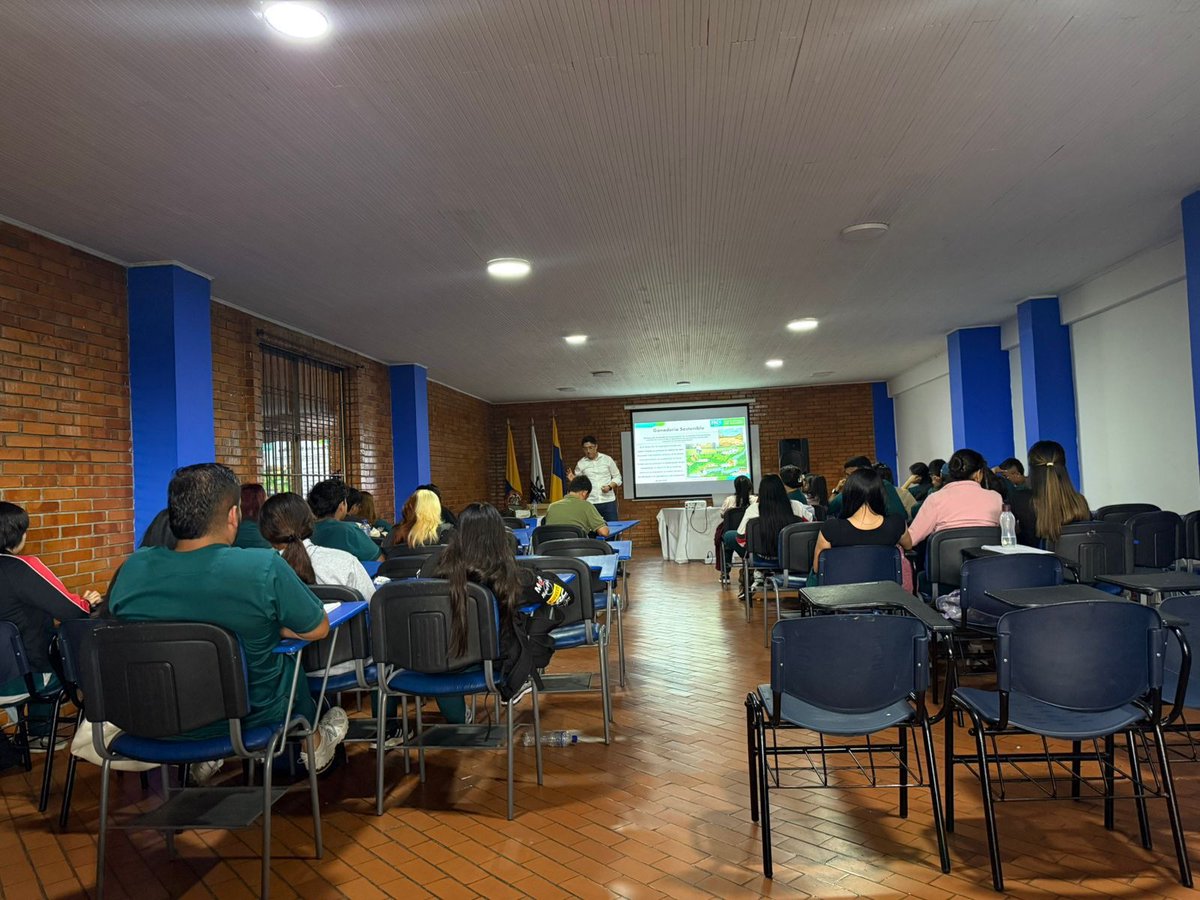 Tecnig@n - Cauca y Valle del Cauca tweet media