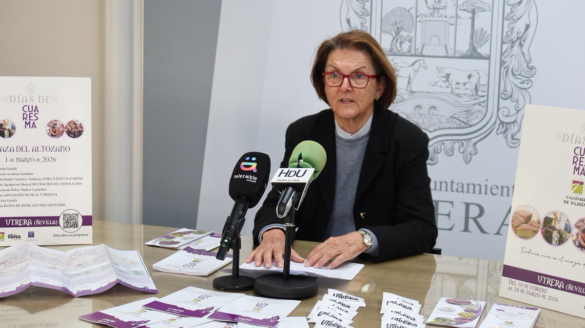 RADIO CONSOLACION DE UTRERA tweet media