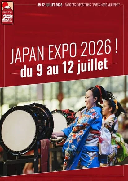 euro_tour's tweet image. 🇫🇷パリ『ジャパンエキスポ ２０２６⛩☀  』7/9～12
　マンガ・アニメ・ゲームを中心とし、音楽・モードを含めた日本のポップカルチャーと、書道や武道・茶道などの伝統文化を合わせた、日本文化の祭典です♪ #パリ #JapanExpo
👉japan-expo-france.jp
➡パリのホテル：euro-tour.co.jp/luxury-hotel/p…