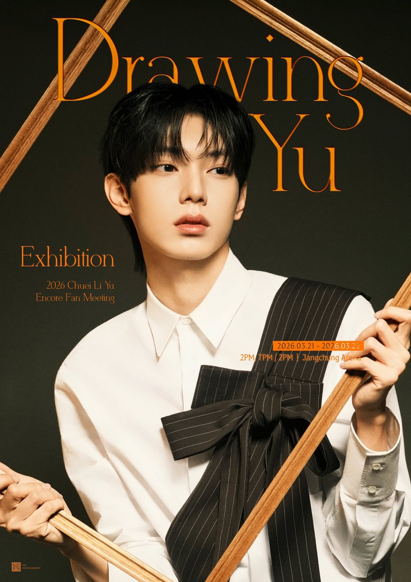 INFO| 260225
más información de lo que será el encore de Liyu en marzo 

Cr. <a href="/cliyu_official/">CHUEI LI YU</a> 
#CHUEILIYU #FLARE #FNCBOYS #NEWBOYGROUP #F1ARECHILE #LIYUCHILE #FREDRICKCHOI #CHOILIPWOO 
❄️
