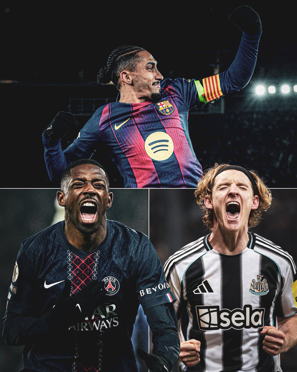 FCB World tweet media