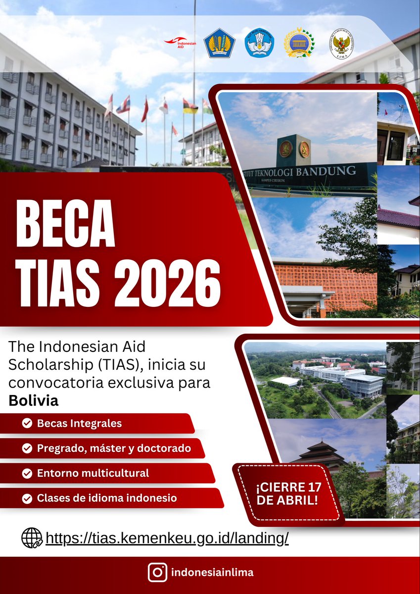 Indonesian Embassy Lima tweet media