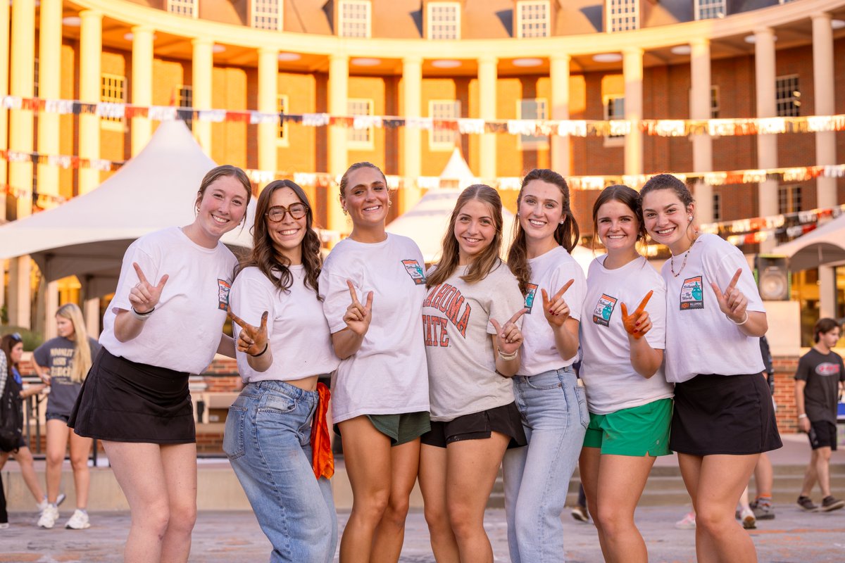 OSU Alumni Association Student Network tweet media