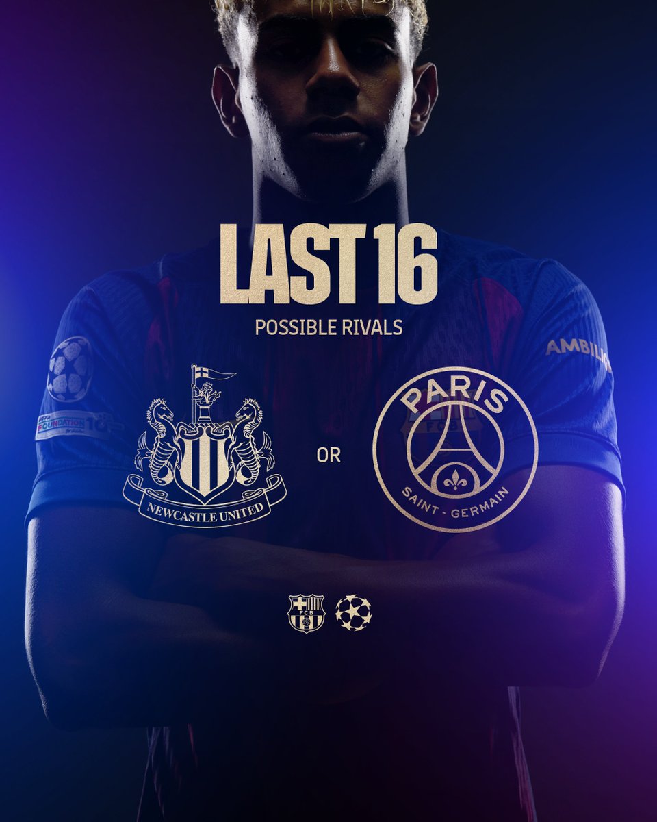 Friday will tell. 
#ucl