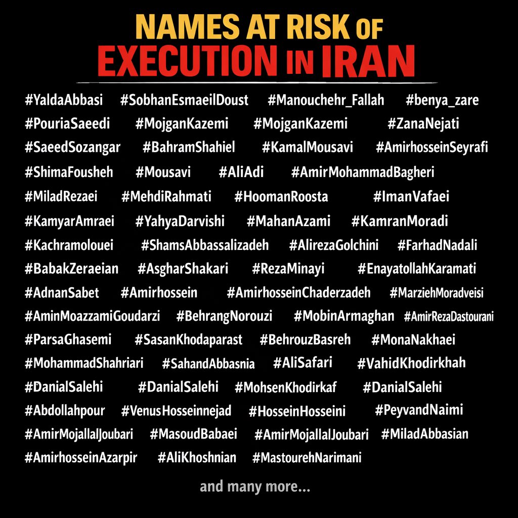 Mahsa977187's tweet photo. @taylorswift13 Do you know what is happening in Iran?
Thousands of unarmed protesters have been killed.
Thousands more are in prison, facing heavy sentences- even execution.
Some were even your own supporters.
They raised their voices.
And they are paying with their lives.
#IranMassacre https://t.co/mpx9asPi0c