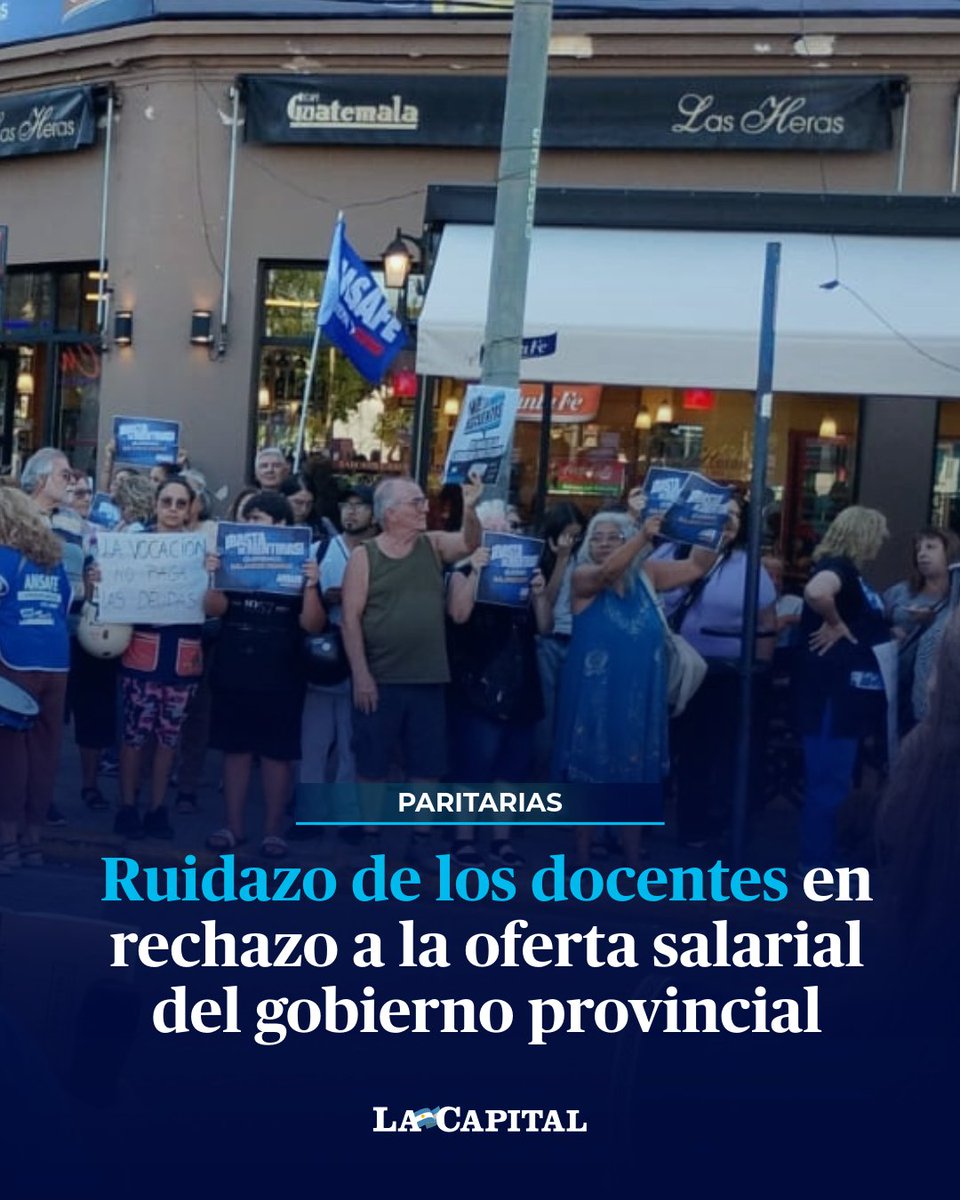 Diario La Capital tweet media