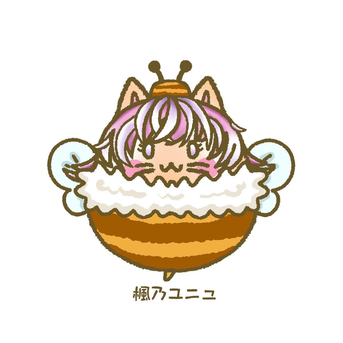 RT @4o6jzjTA7E6BDC8: またまた@n_warabiさんに 描いて頂きましたっ