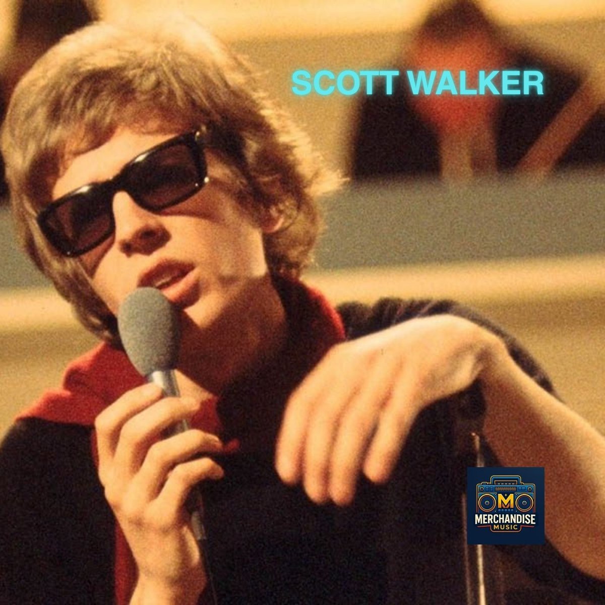 Merchmusicreal's tweet photo. Merchandise Music are proud to present our Artist Mix of the Month: SCOTT WALKER!

We discovered  Mr. Walker through the excellent music doc "30 Century Man." He has an unforgettable voice and lyrics. You can listen to his best tracks below.

Link: https://t.co/0NSG33rz3n https://t.co/LFIOapdYJx