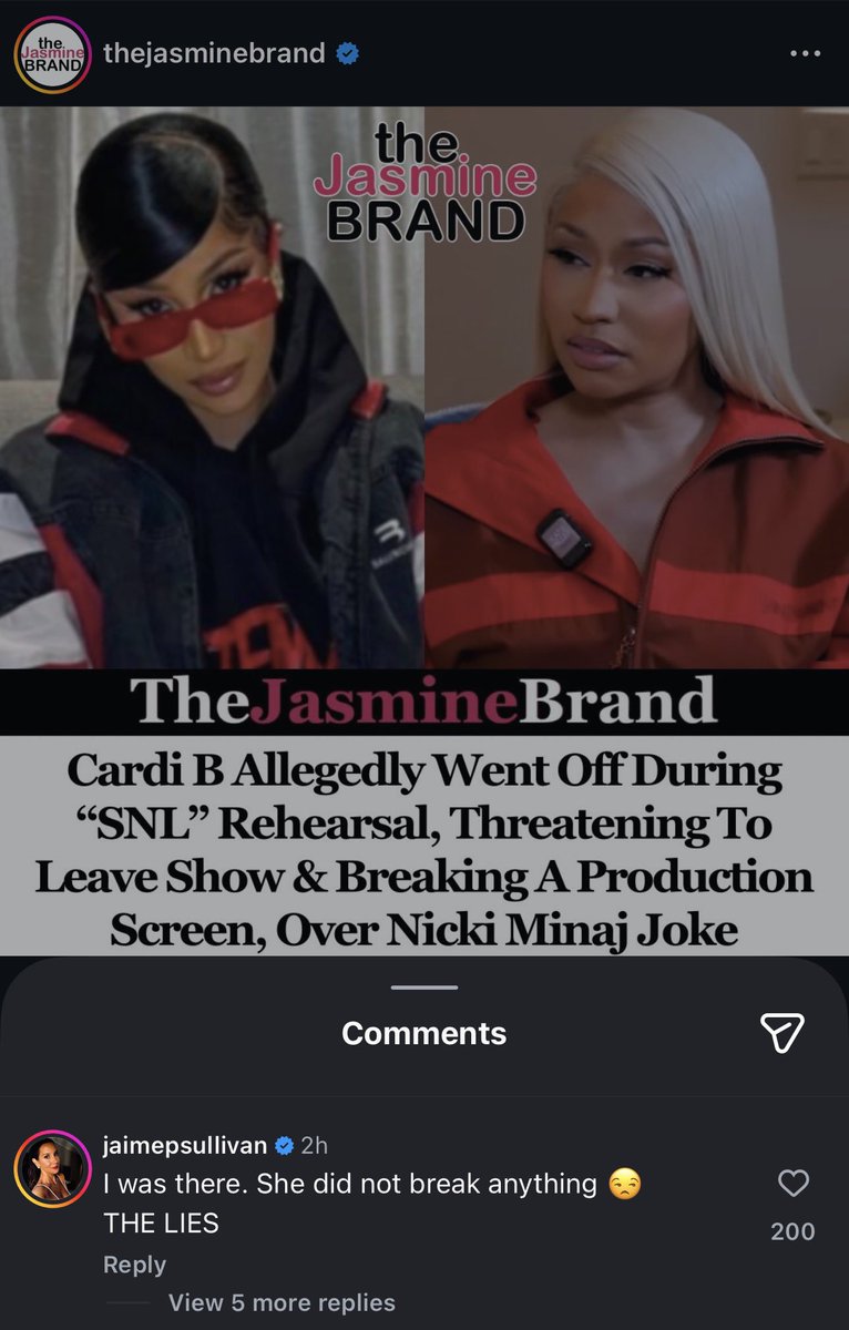 louboucardi's tweet photo. They had to plant a story quick because they knew the random attack towards Cardi the other day was starting to make #her look obsessed… https://t.co/Ya4isNAG4x