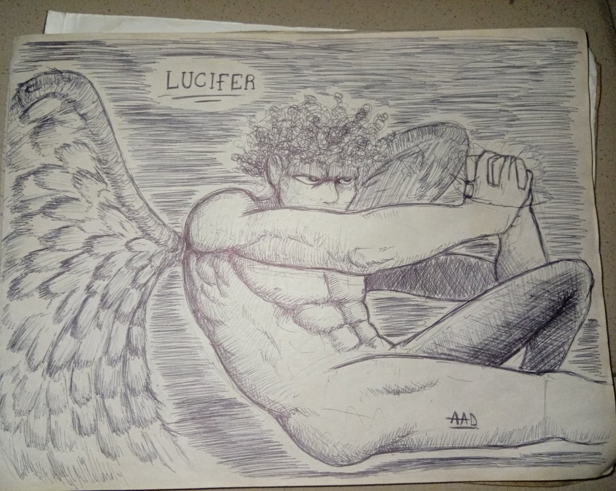 Showest me thine angel