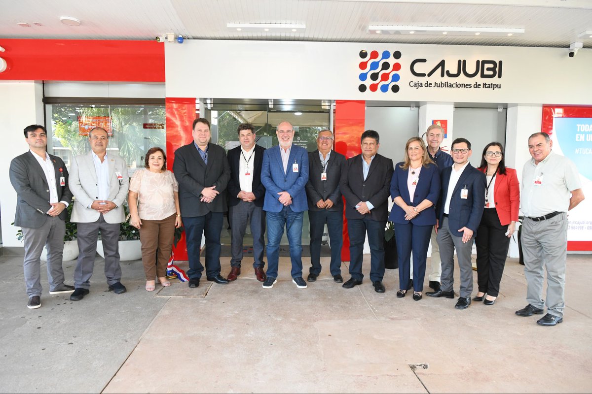 ITAIPU Binacional Py tweet media