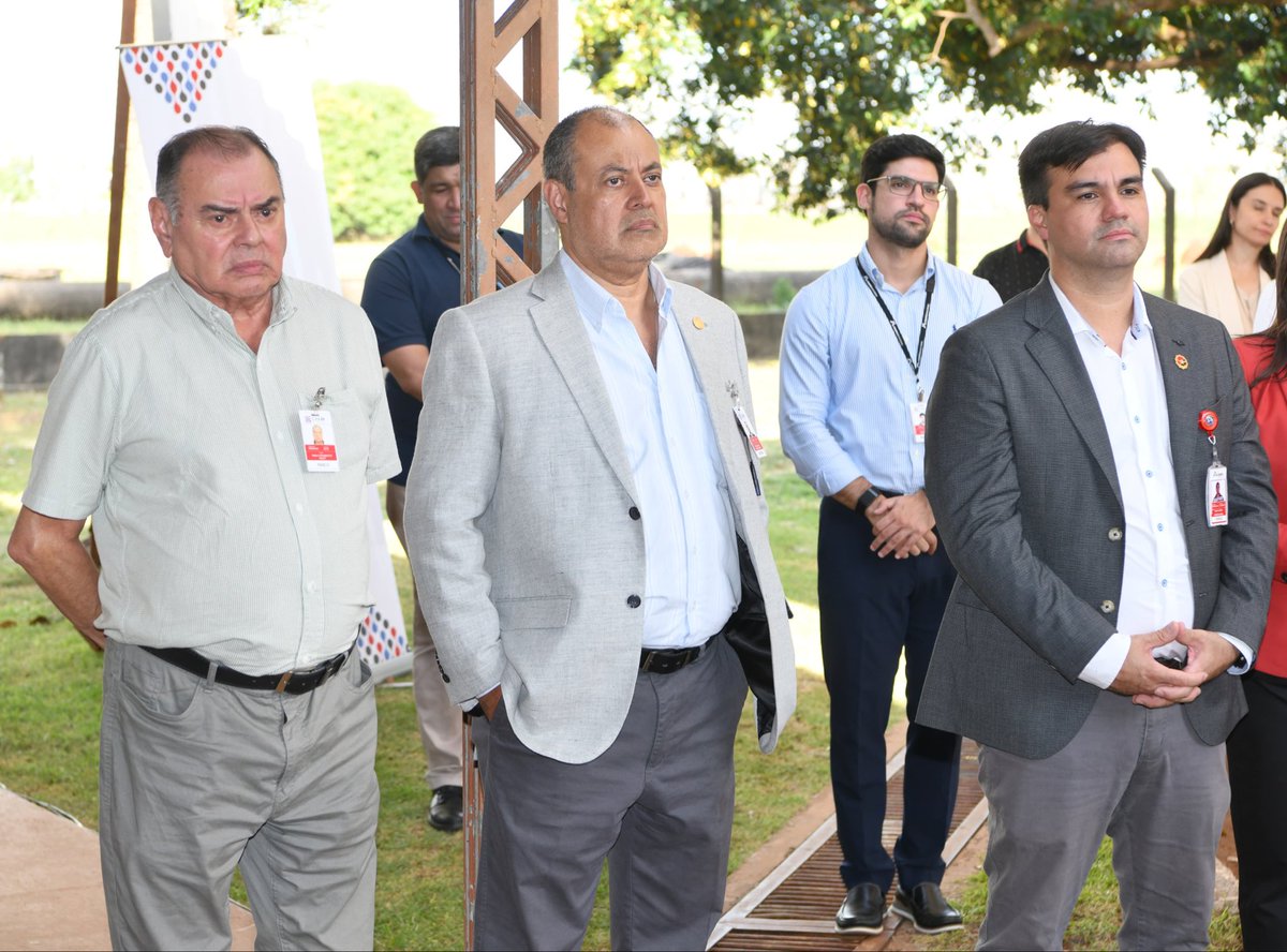 ITAIPU Binacional Py tweet media