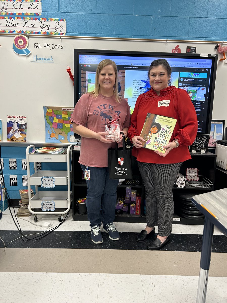 WCU Education tweet media