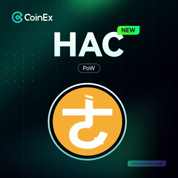 Hacash $HAC has 3 proof-of-work coins and 3 layers, aiming to be the most stable purchasing power crypto &amp; scalable infrastructure.

hacash.org
