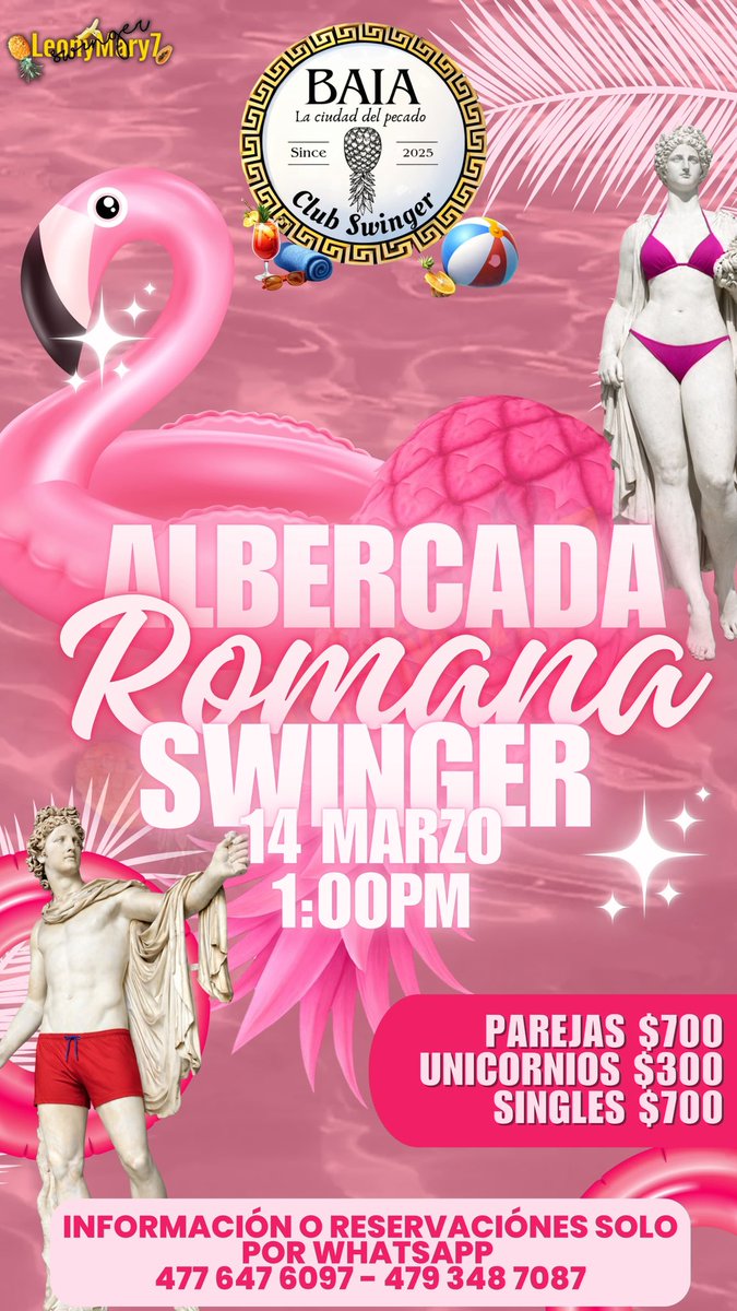 BAIA CLUB SW tweet media