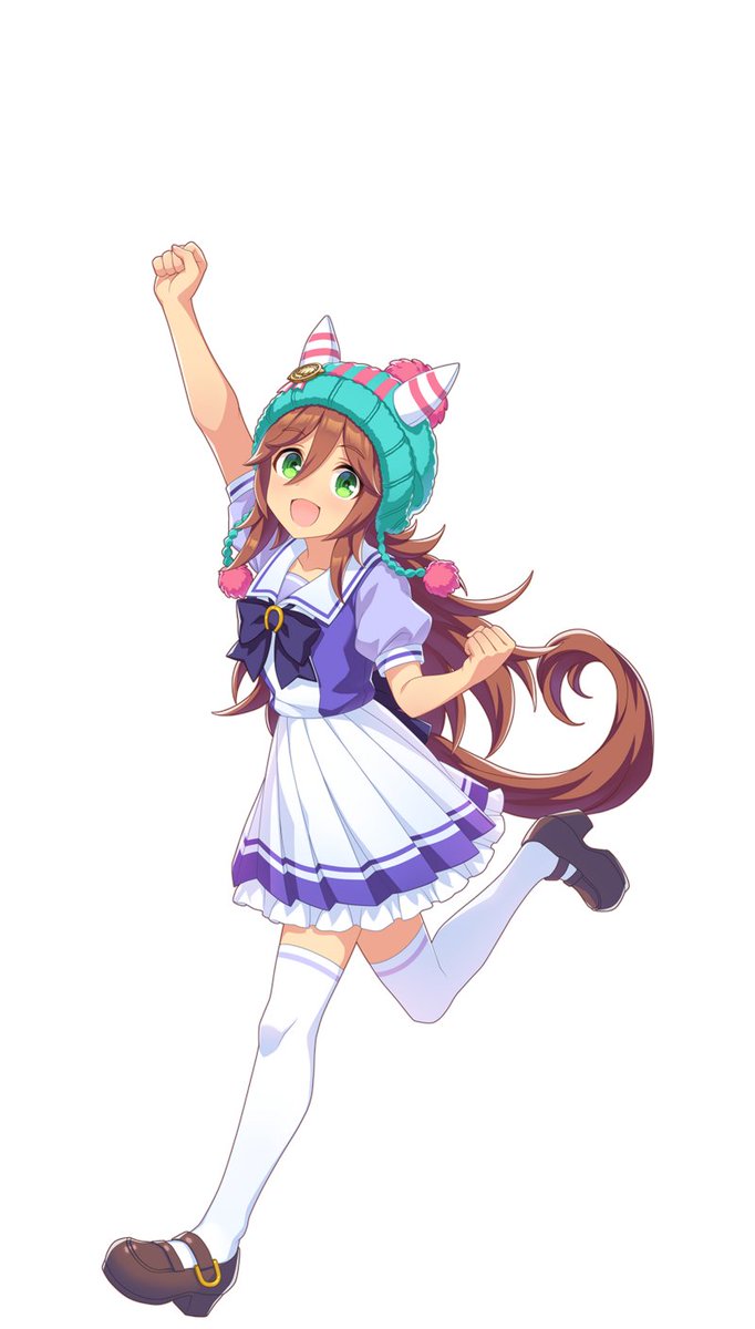 daily uma pairs tweet media