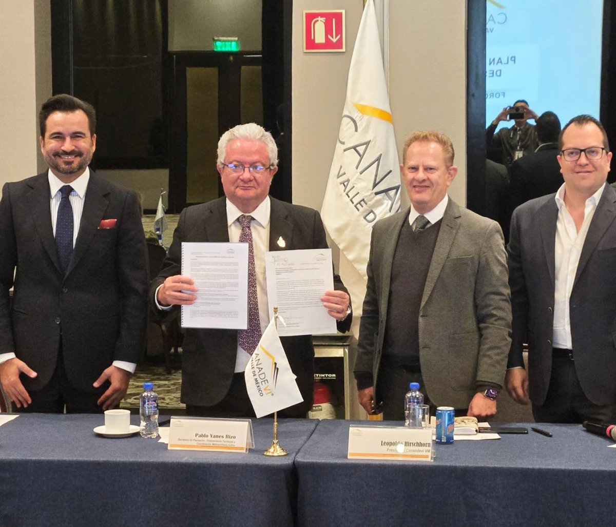 Enrique Irazoque tweet media