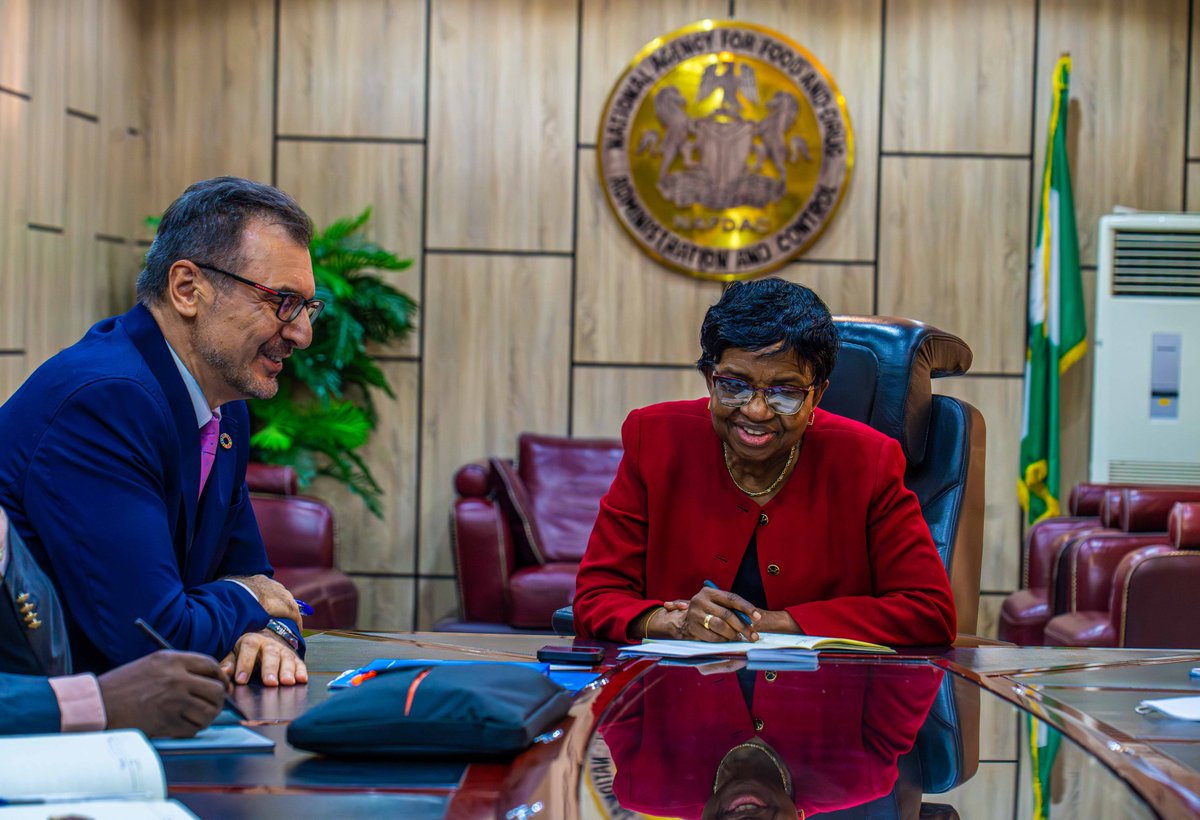 WHO Nigeria tweet media