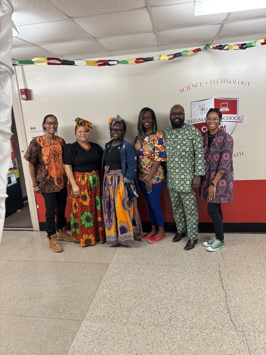 Red Elementary STEM Magnet School tweet media