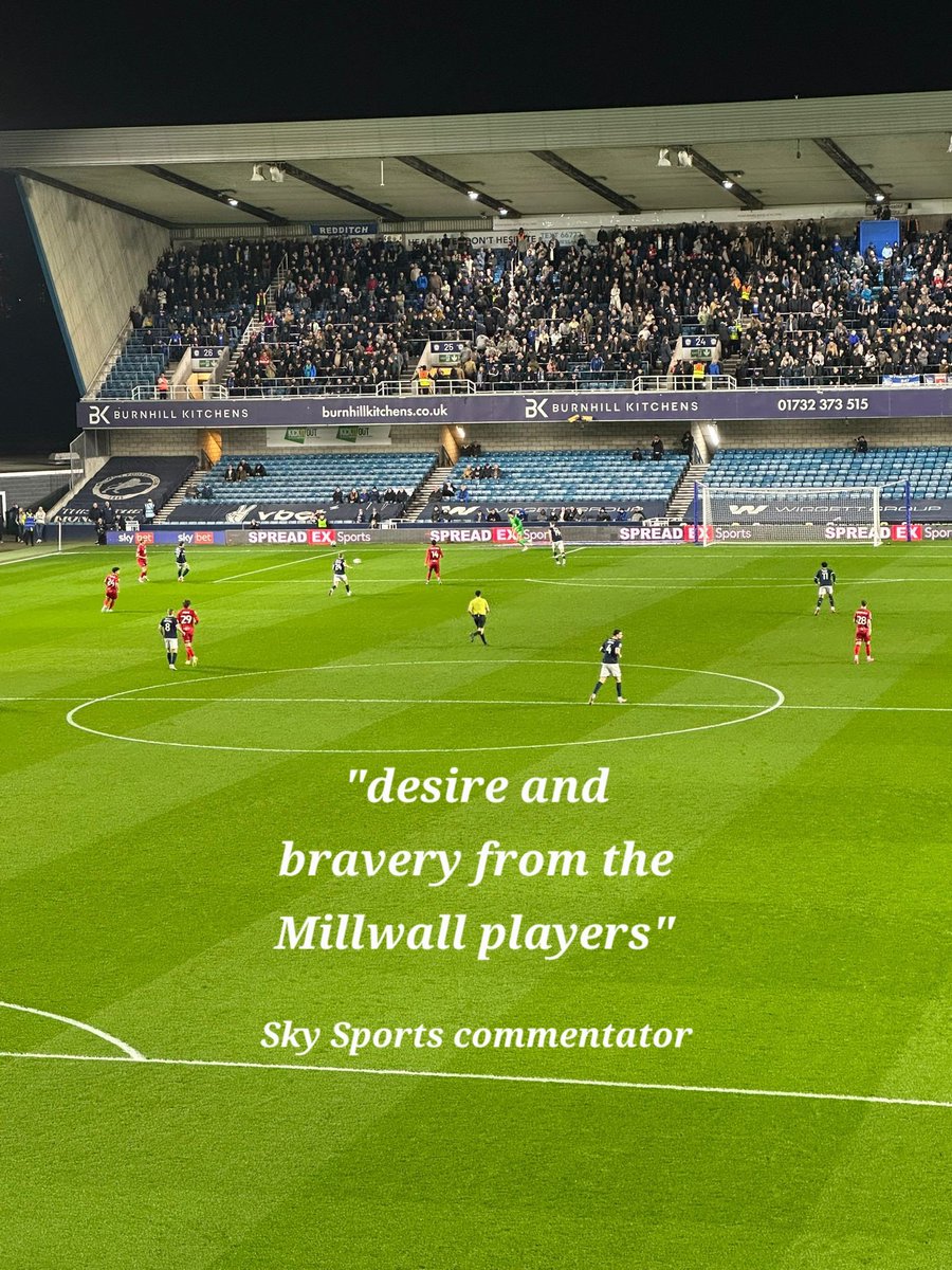 TheMillwallFans's tweet image. #MillwallFC #lions #uptothird