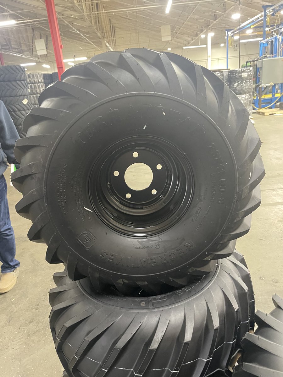 RecreativesInd's tweet photo. 🔥 $RECX Recreatives TerraTread™ for MAX Amphibious ATVs - https://t.co/P6z5zyW70b
23x11-8 (MAX 2)
25x12-10 (MAX 4/Buffalo)
Testing starts this week.
23” — July/Aug
25” — Sept/Oct
More clearance. More bite.
#MAXATVs #TerraTread #atvs #powersports #mudlife #stocks #investing https://t.co/UABvFdOIRm