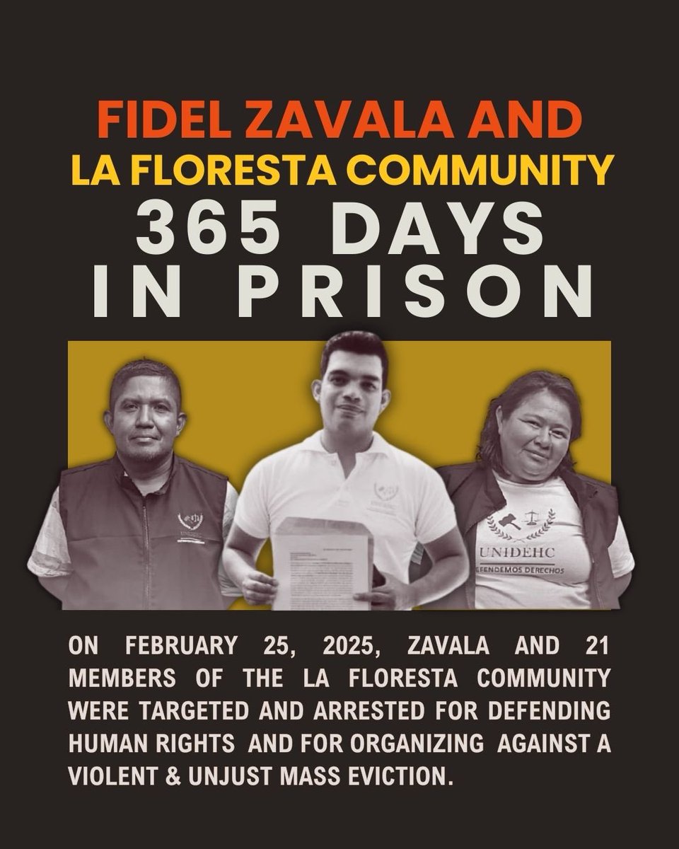 CISPES solidarity tweet media