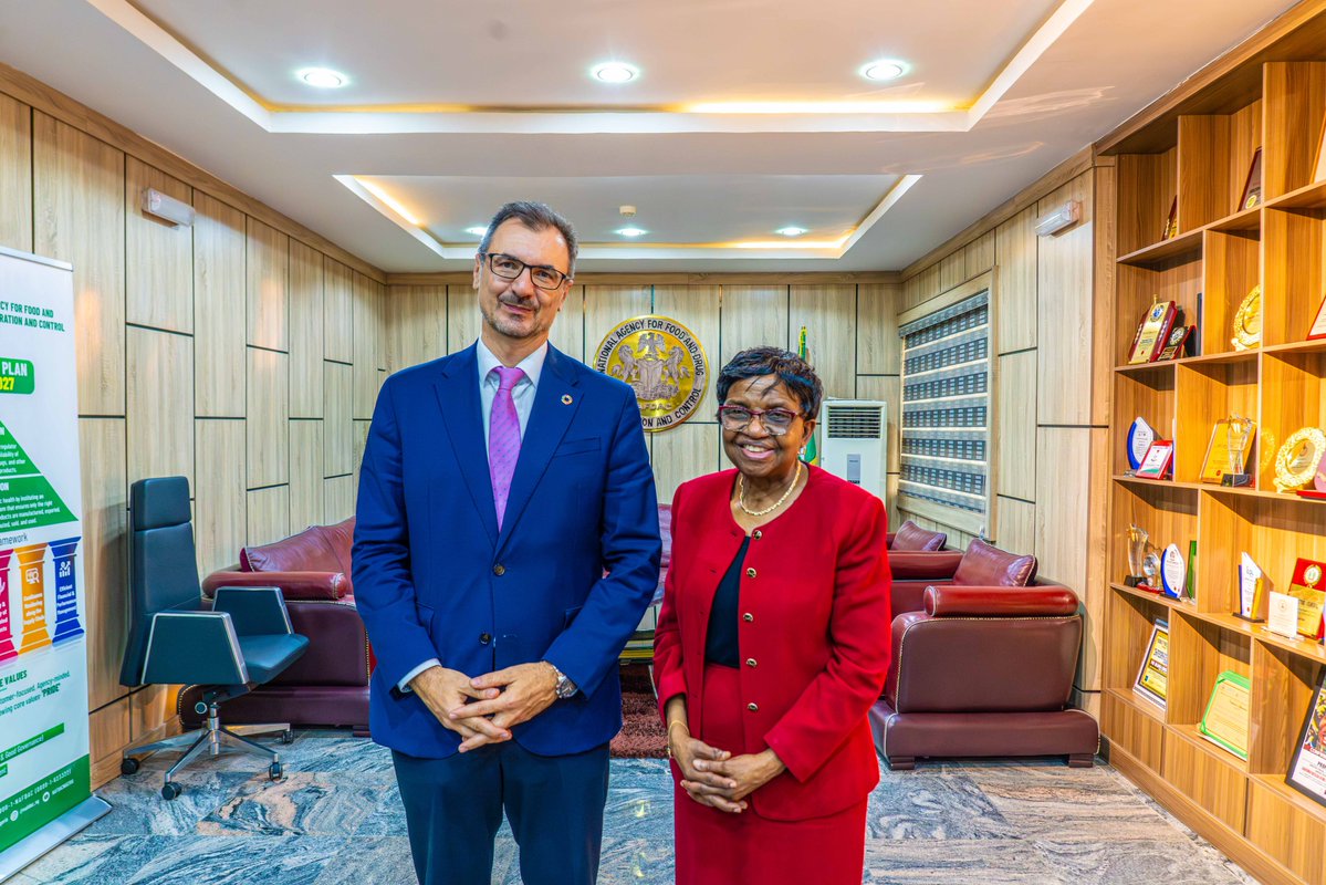 WHO Nigeria tweet media