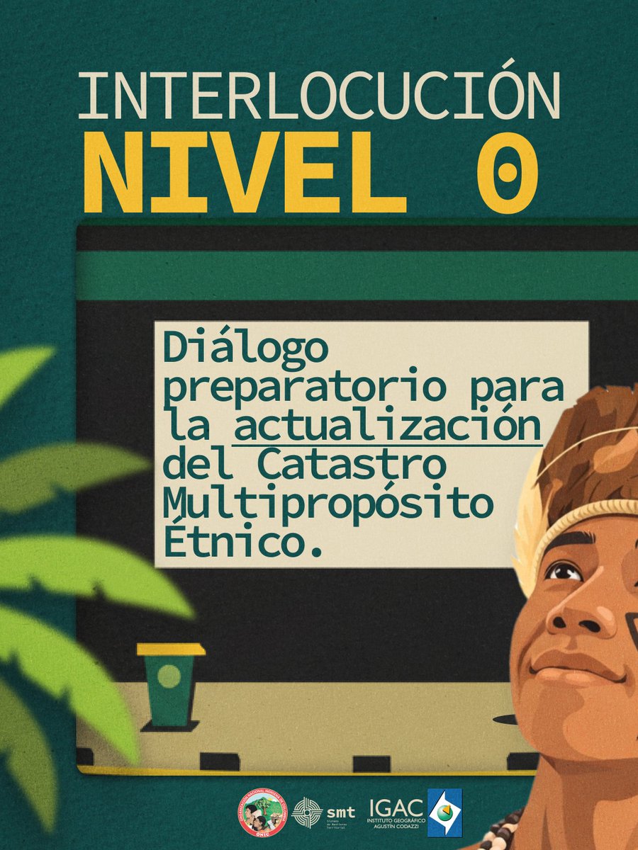 Sistema Monitoreo Territorial tweet media