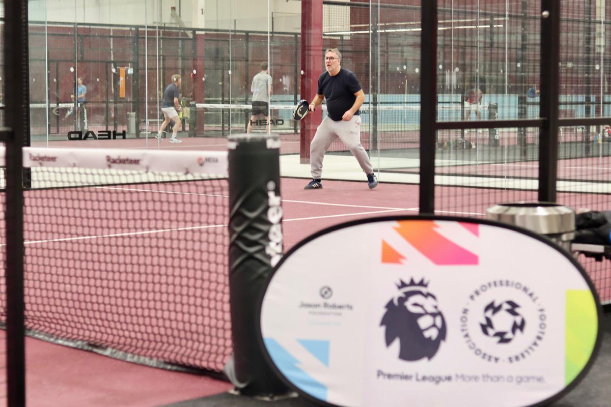 Jason Roberts Foundation tweet media