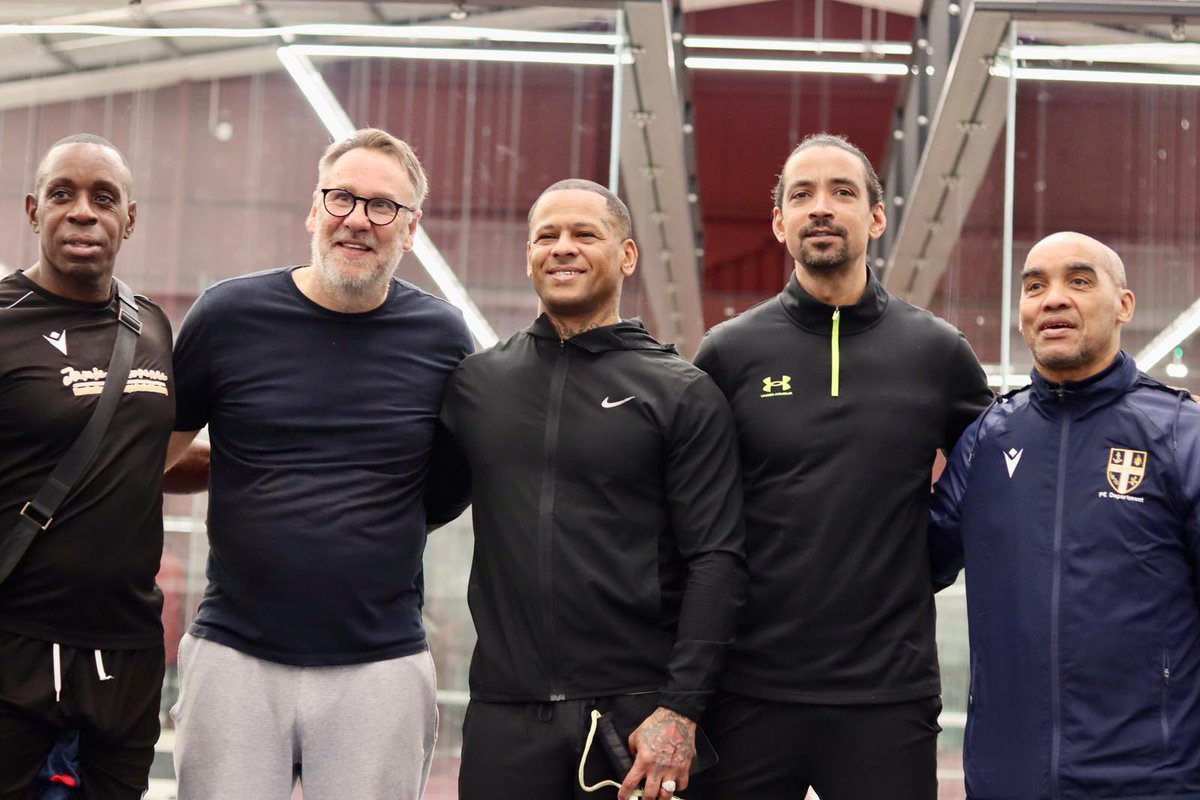 Jason Roberts Foundation tweet media