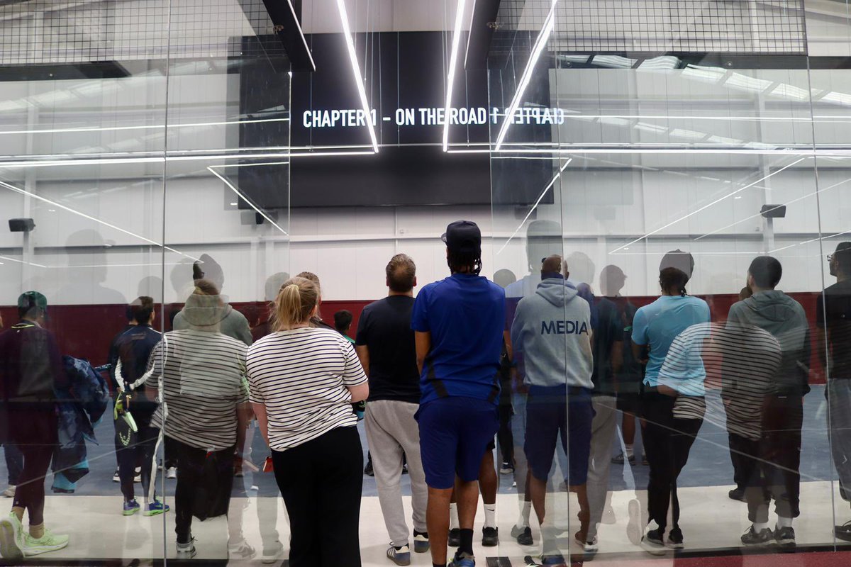 Jason Roberts Foundation tweet media