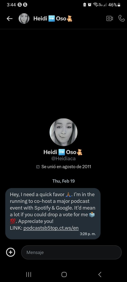 Heidi ➡️ Oso🧸🏈 tweet media